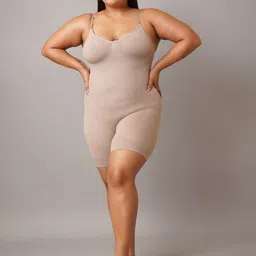 U&F Seamless High Rise Tummy & Thigh Control Shapewear-picture-35
