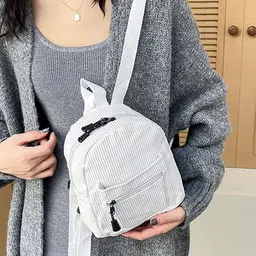 StyleCast x Revolte Textured Structured Shoulder Bag-47