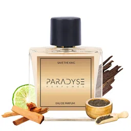 PARADYSE PERFUMES Save The King Long Lasting Eau De Parfume- 50 ml-33