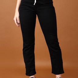 V-Mart Women Cotton Clean Look Regular Fit High-Rise Jeans-picture-13