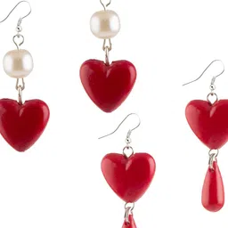Creative Frogs Contemporary Drop Earrings-42