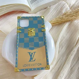 CASE CREATION Women Tropical Printed iPhone 13 Pro Max Back Case Mobile Accessories-12