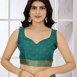 Pandadi Saree Abstract Printed Sarees image 3