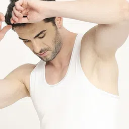 CAVENDERS Pack Of 5 Cotton Ultra Comfortable Undershirt Vests C26=-SWIFT---5- ---85 image 3