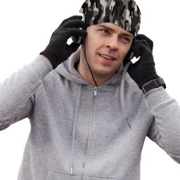 Xtrim Unisex Bandana Headband-image-24