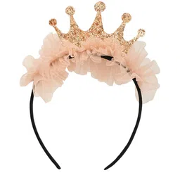 Aye Candy Girls Embellished Crown Hairband With Butterfly Magic Wand-13