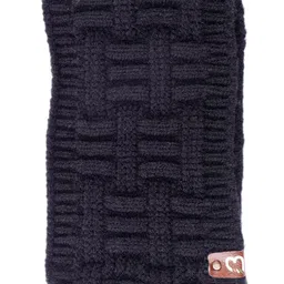Bharatasya Men Knitted Warm Headband-image-89
