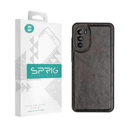 SPRIG Impact Resistant Shock Proof Silicone Motorola G52 Back Case-image-61