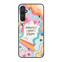 QRIOH Quirky Printed Samsung Galaxy M16 5G Back Case Mobile Accessories-picture-48