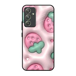 QRIOH Quirky Printed Samsung Galaxy A54 5G Back Case Mobile Accessories-picture-15