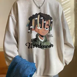 StyleCast x Revolte Men Printed Sweatshirt-picture-32