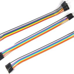 Jumper Wire - 10 Male to Male + 10 Female to Female + 10 Male to Female Interconnect Electronic Hobby Kit-28