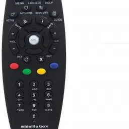 Ehop Unic Best Quality Set Top Box RMT35 Videocon Remote Controller-image-8