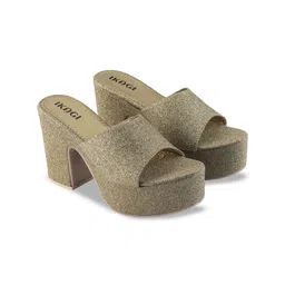 IKAGI Block Sandals-picture-43
