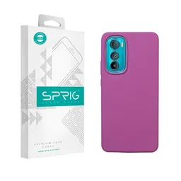 SPRIG Solid Printed Back Case Mobile Accessories-26