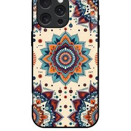 QRIOH Quirky Printed iPhone 16 Pro Max Back Case Mobile Accessories-image-38