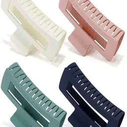 Xivir Women Set of 4 Claw Clip-image-46