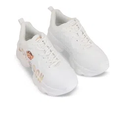 HAMSTER LONDON Women PU Sneakers-picture-9