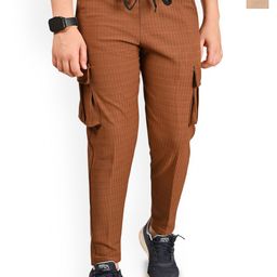 BAESD Boys Pack Of 2 Mid-Rise Cargos-image-32