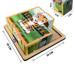Mini Leaves Skill Development Toy Learning and Development Toys image 3
