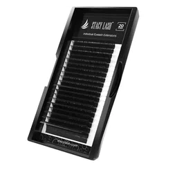 STACY LASH 20-Rows Individual False Eyelash Extensions - Curl C-image-32