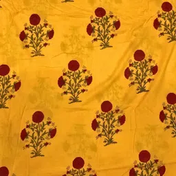 PALASH Floral Printed Pure Cotton Unstitched Dress Material-picture-13