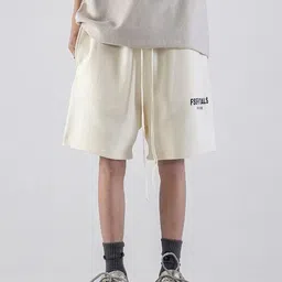 StyleCast Men Typography Printed Shorts-image-25
