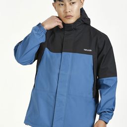 Zeel Men Waterproof Rain Jacket-image-20