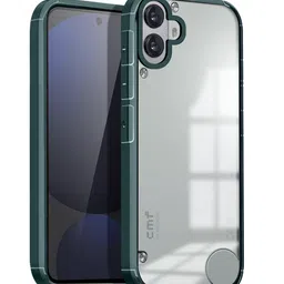 Karwan Solid Nothing Phone 1 Shockproof Bumper Back Case-picture-24