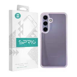 SPRIG Shock Proof Samsung Galaxy S24 Plus Back Case-image-43
