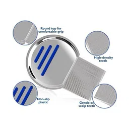NANCY AJRAM Durable Lice Removal Comb image 3