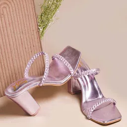 JM Looks Block Sandals-16