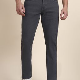 Greenfibre Straight Fit Mid-Rise Stretchable Jeans-picture-19