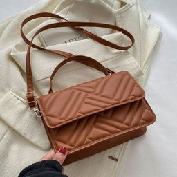 CORSICA Women Brown PU Handbags-picture-28