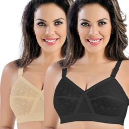 Sonari Pack of 2 Full-Coverage Bras celina-1