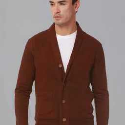 Dream of Glory Inc Mens winter cotton Cardigan sweatshirt-picture-25