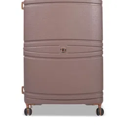 IT luggage Textured Soft-Sided Large Trolley Bag-13