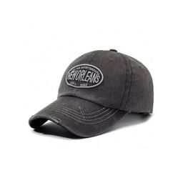 StyleCast x Revolte Men Embroidered Baseball Cap-picture-30