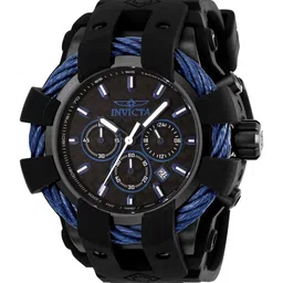 Invicta Bolt Men Patterned Dial & Straps Analogue Watch 23868-image-41