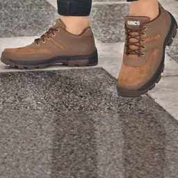 Arics Men Synthetic leather lightweight boot for daily use-image-2