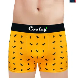 COOLZY Pack Of 2 Printed Trunks PUERMLTK2K31-S-picture-52