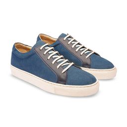 Ethik Men Lace-Ups Round Toe Sneakers-picture-11