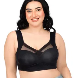 bare dezire Bralette Bra Full Coverage Lightly Padded image 1