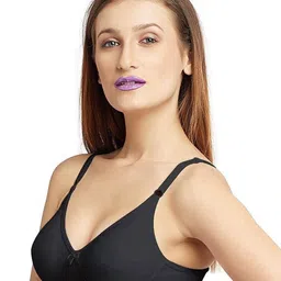 Lovable Medium Coverage Lightly Padded Bra With All Day Comfort-picture-24