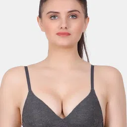 Amour Secret Full Coverage Lightly Padded Everyday Bra All Day Comfort-picture-44