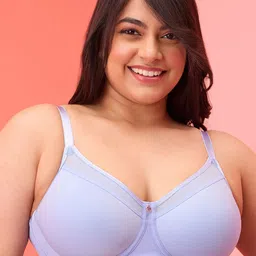 Nykd Medium Coverage Lightly Padded Everyday Bra With All Day Comfort-13