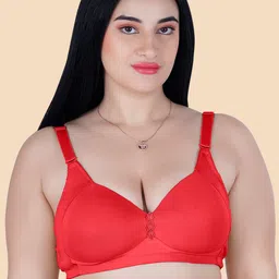 Tweens Plus Size Full Coverage Lightly Padded Minimizer Bra-15