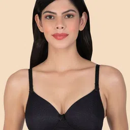 Tweens Half Coverage Underwired Lightly Padded T-shirt Bra-41