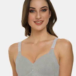 Tweens Full Coverage Lightly Padded Minimizer Bra With All Day Comfort image 1
