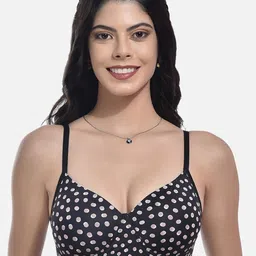 StyFun Pack Of 2 Full Coverage Lightly Padded Bra With All Day Comfort image 2